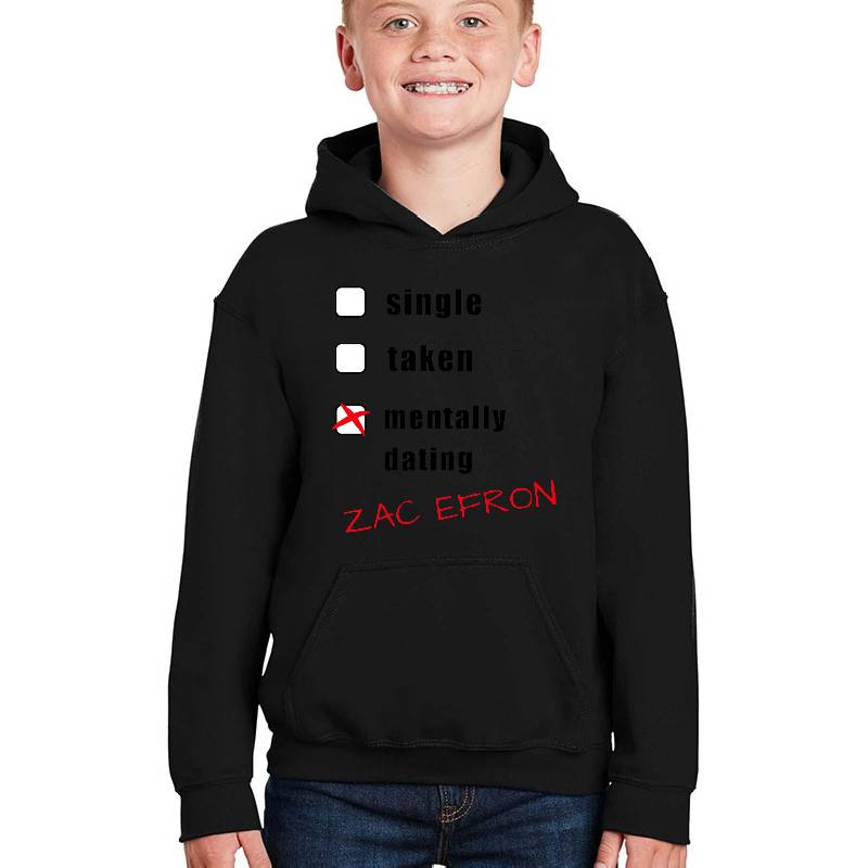 Mentally Dating Zac Efron Cool Funny Banter Good Vibes Valentine's Day Birthday Gift Present Ideas Actor Celebrity Culture Richardson Premium Trucker Snapback Caps