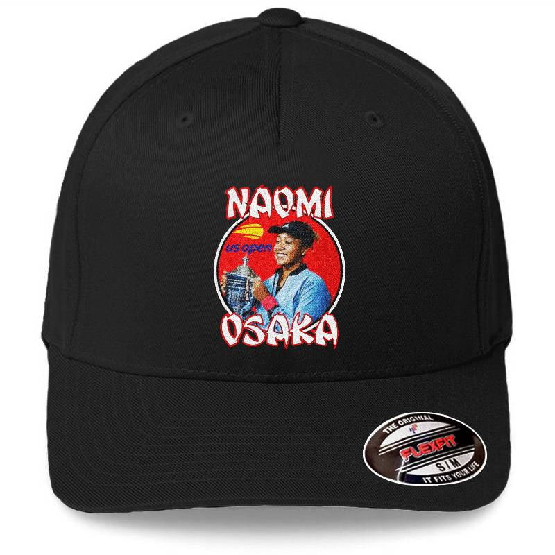 Naomi Osaka - Champion Unisex V-Neck T-Shirts