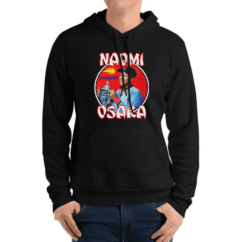 Naomi Osaka - Champion Unisex V-Neck T-Shirts