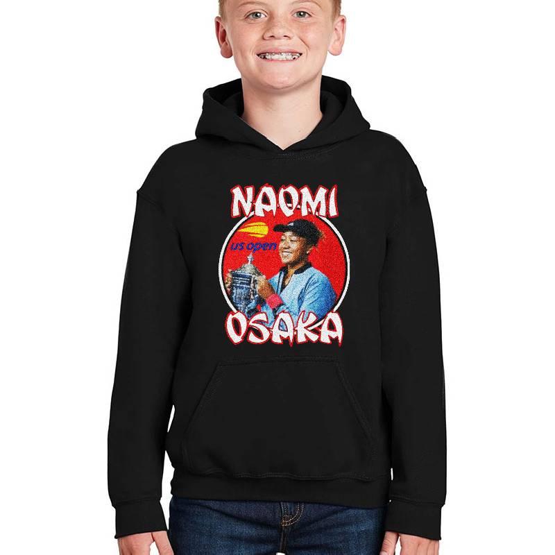 Naomi Osaka - Champion Unisex V-Neck T-Shirts