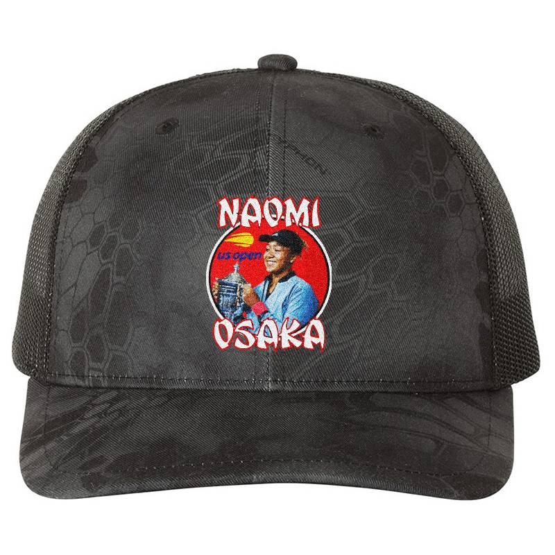 Naomi Osaka - Champion Unisex V-Neck T-Shirts