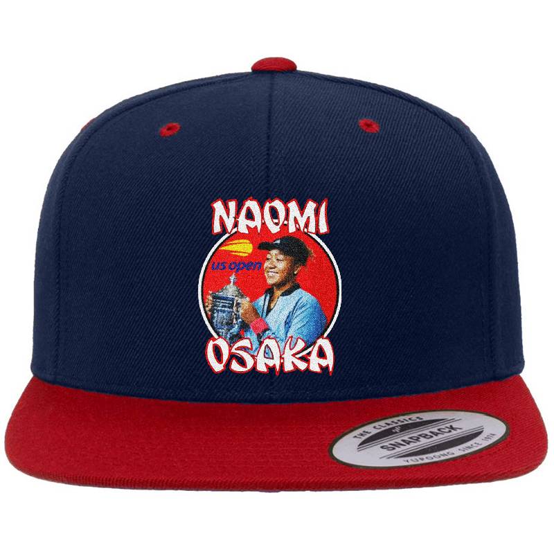 Naomi Osaka - Champion Unisex V-Neck T-Shirts