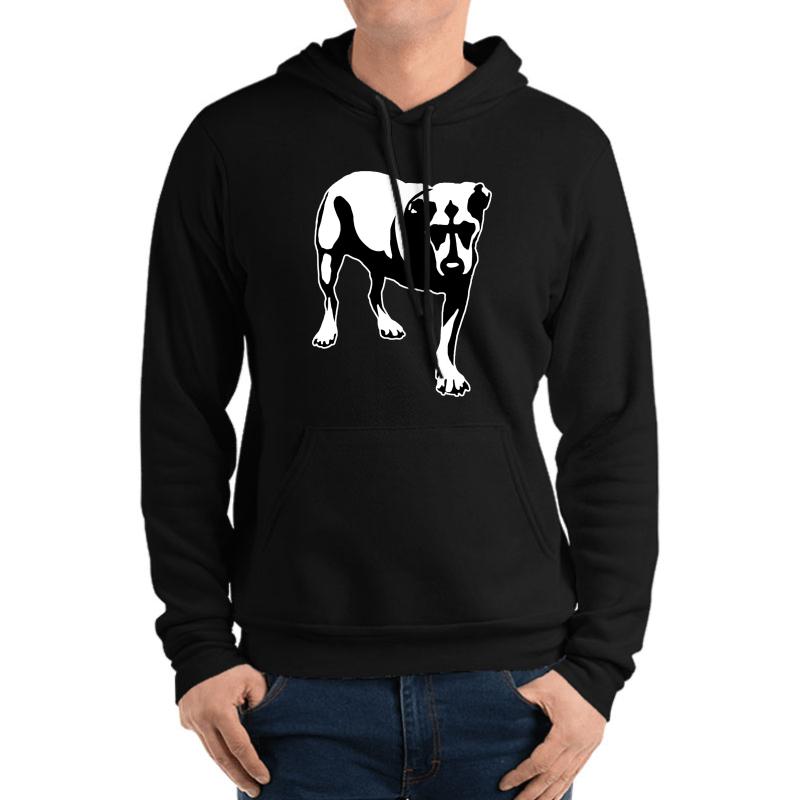 Alice In Chains' Tripod Unisex Hooded Sweatshirt Men Black