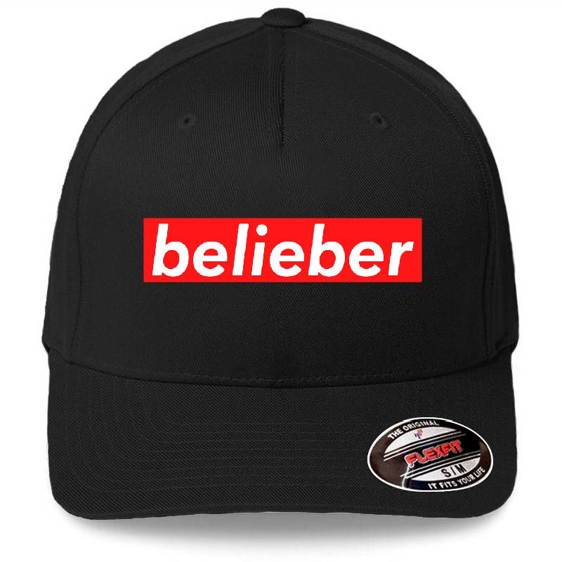 Belieber - Supreme Richardson Premium Trucker Snapback Caps