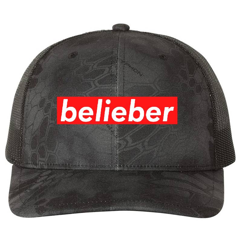 Richardson Premium Trucker Snapback Caps