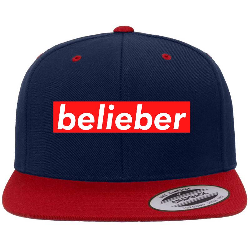 Belieber - Supreme Richardson Premium Trucker Snapback Caps