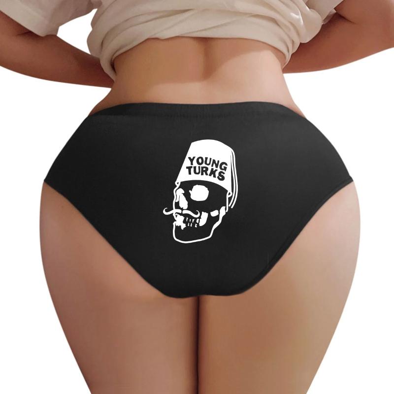 Young Turks Women Underwear Panties Women Black