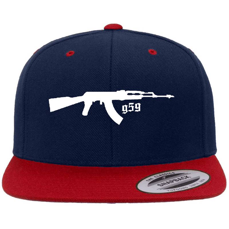 Suicideboys Ak-47 Unisex Polo Jersey Sport Shirts