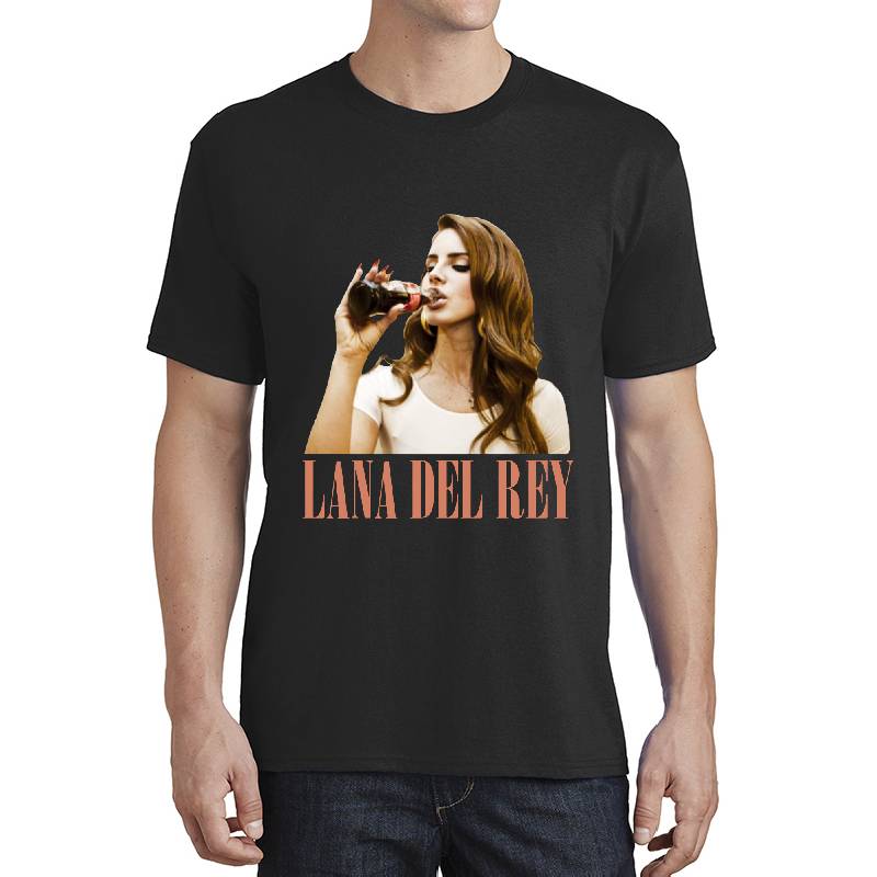 Lana Del Rey Unisex Hooded Sweatshirts