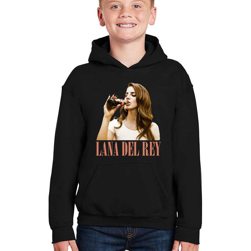 Lana Del Rey Unisex Hooded Sweatshirts