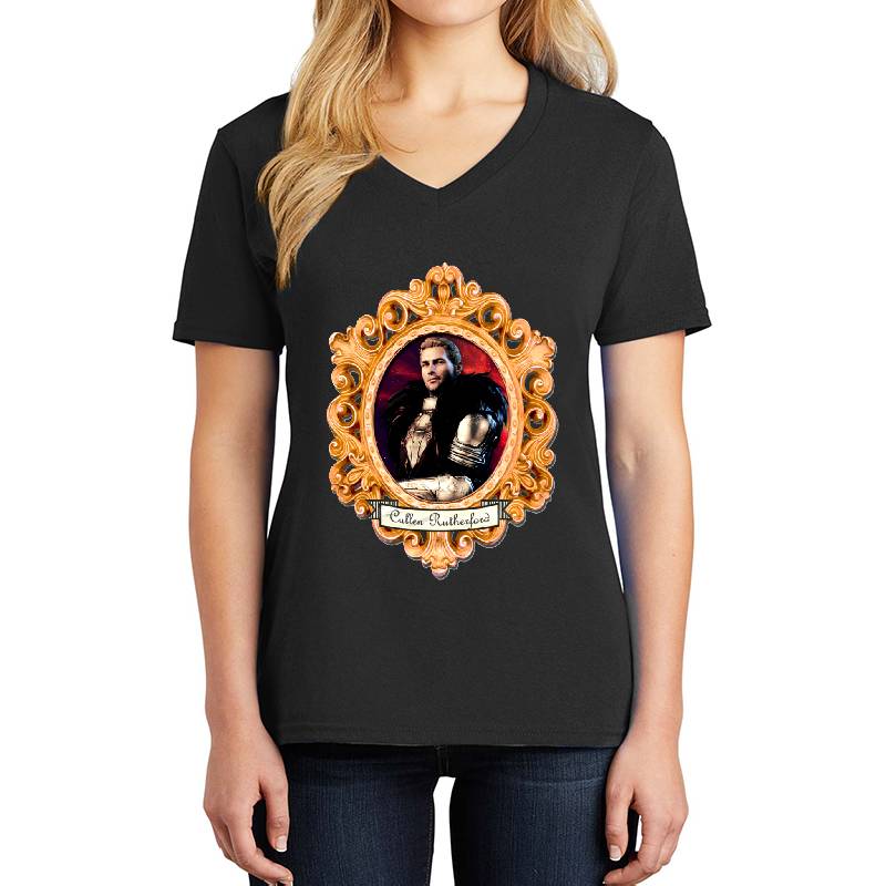 Unisex V-Neck T-Shirts