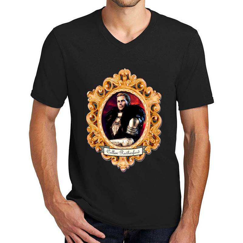 Cullen Rutherford Richardson Premium Trucker Snapback Caps