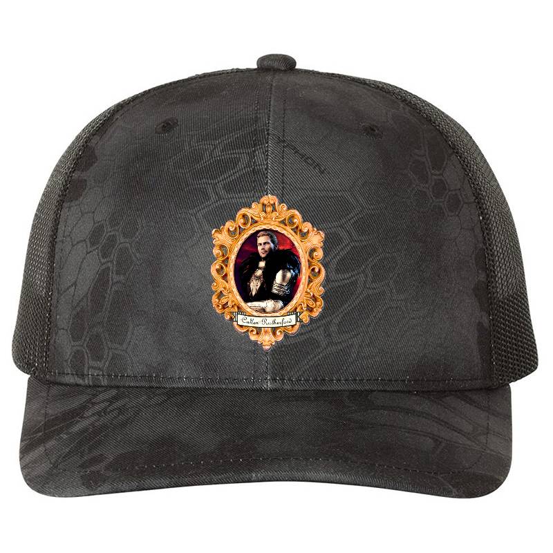 Richardson Premium Trucker Snapback Caps