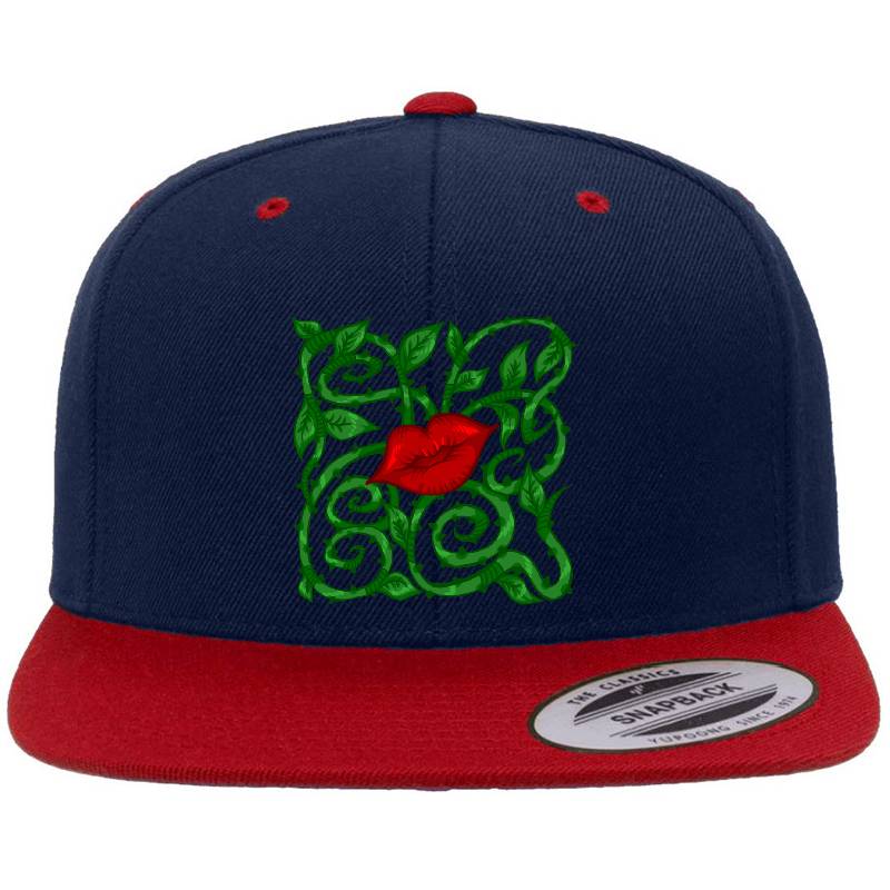 Poison Ivy Flexfit Baseball Caps