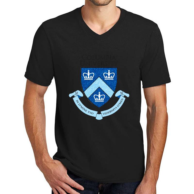 Columbia University Unisex Polo Jersey Sport Shirts