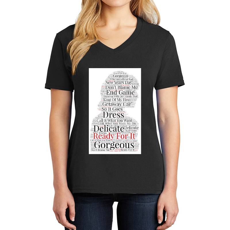 Unisex V-Neck T-Shirts