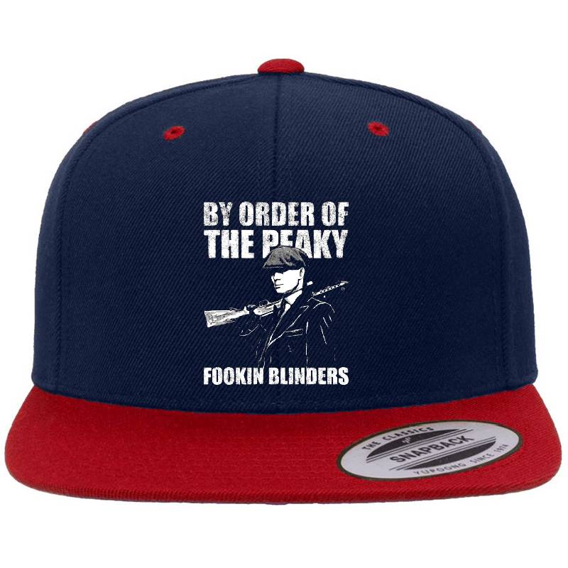 The Peaky Blinders Richardson Premium Trucker Snapback Caps