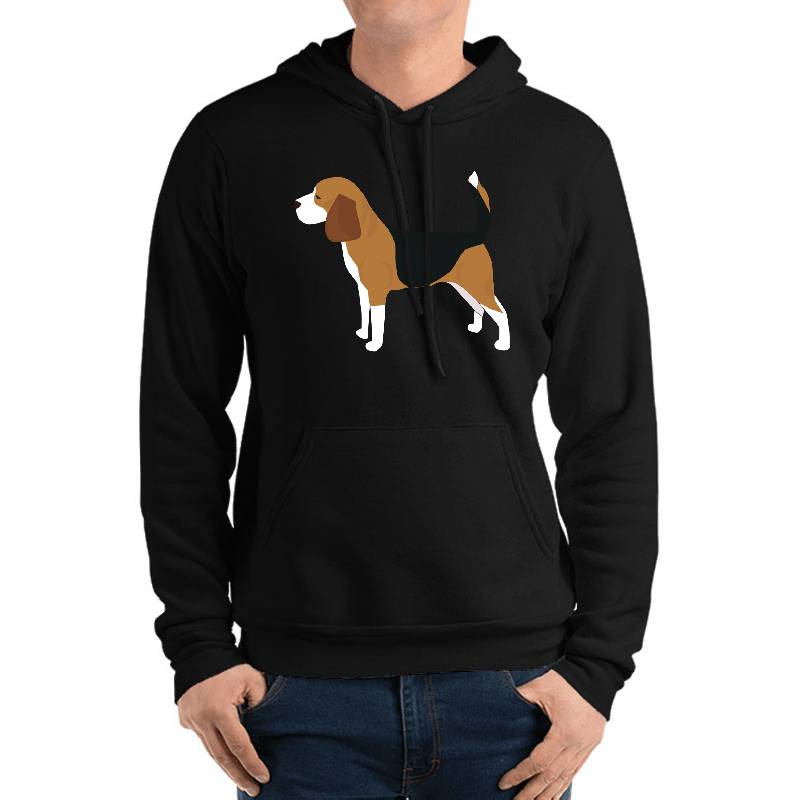 Beagle Youth Hooded Sweatshirts
