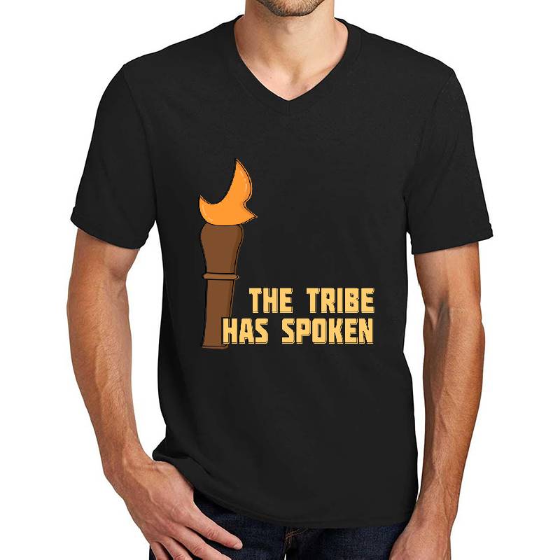 Survivor Cbs - The Tribe Has Spoken Youth Hooded Sweatshirts