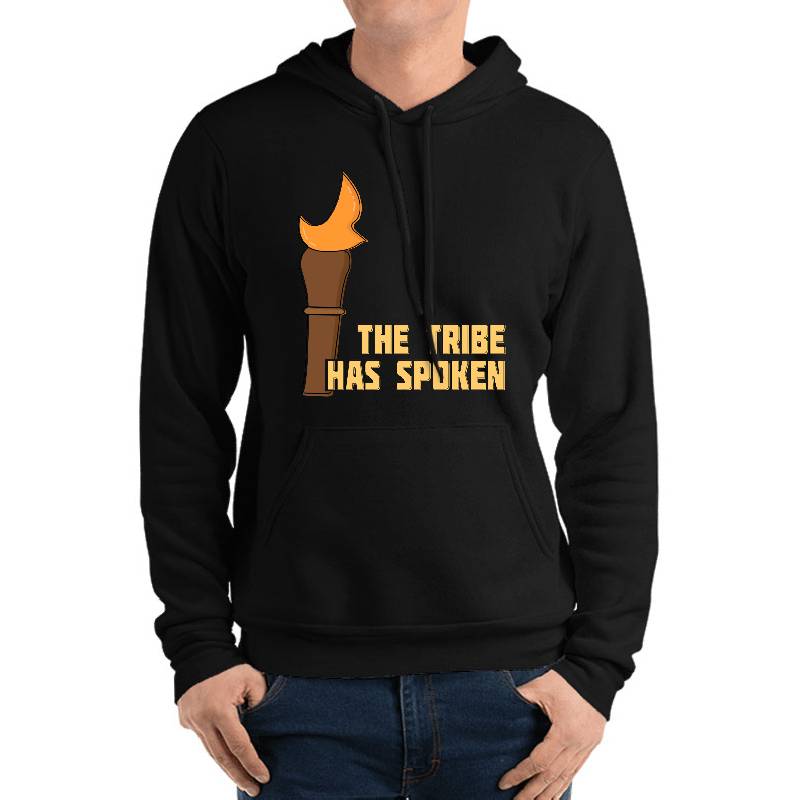 Survivor Cbs - The Tribe Has Spoken Youth Hooded Sweatshirts