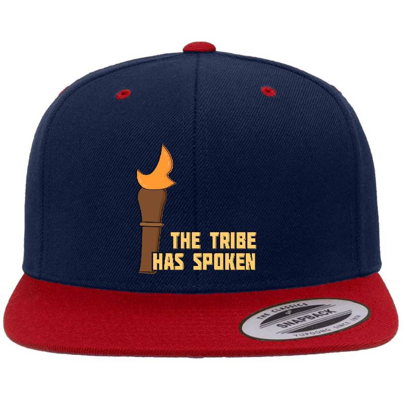 Survivor Cbs - The Tribe Has Spoken Youth Hooded Sweatshirts