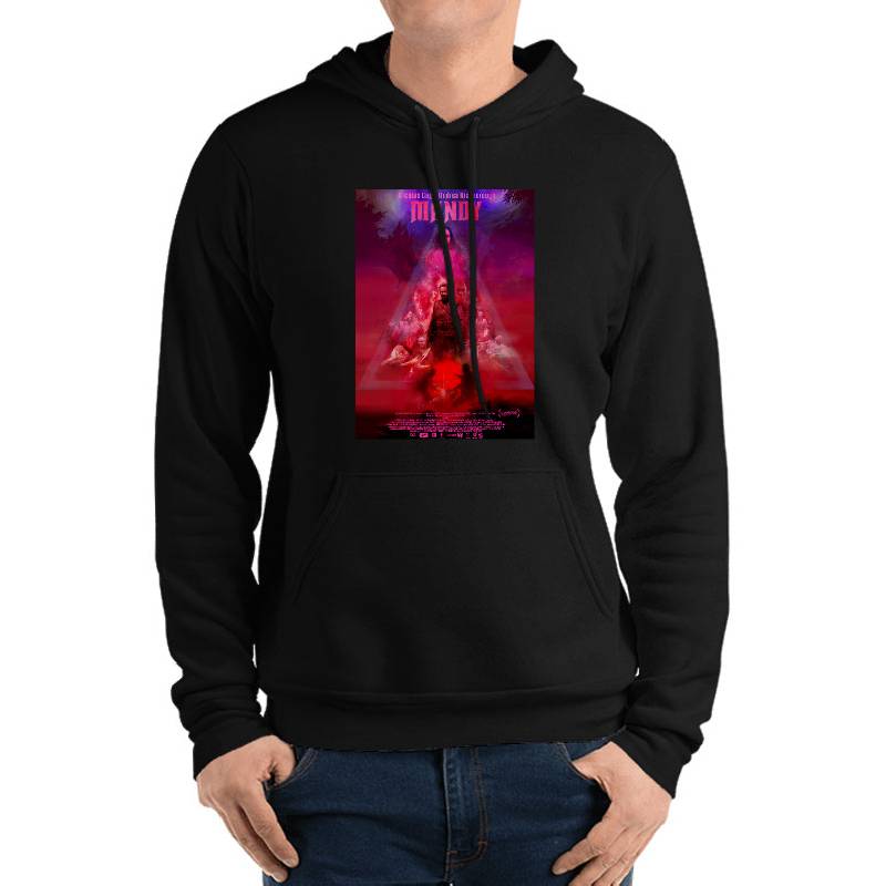 Nicolas Cage Andrea Borough Mandy - - Unisex T-shirts