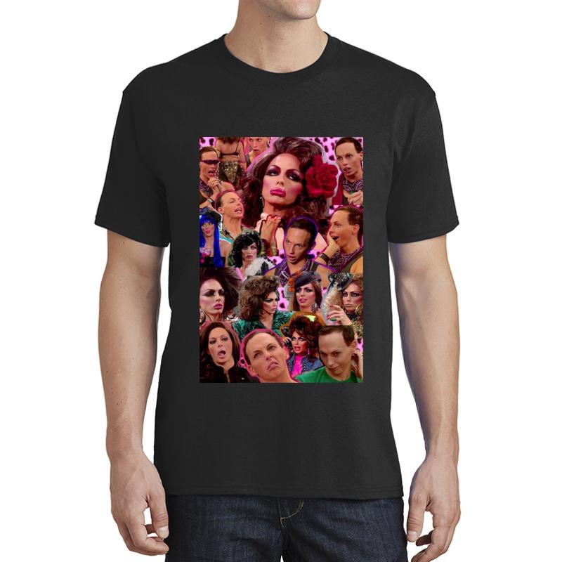 Alyssa Edwards Unisex T-Shirt Men Black