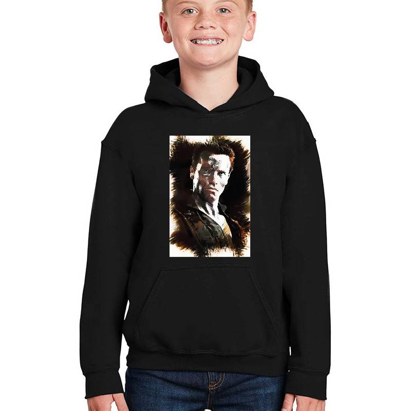 John Matrix - Arnold Schwarzenegger Commando  Unisex Polo Jersey Sport Shirts