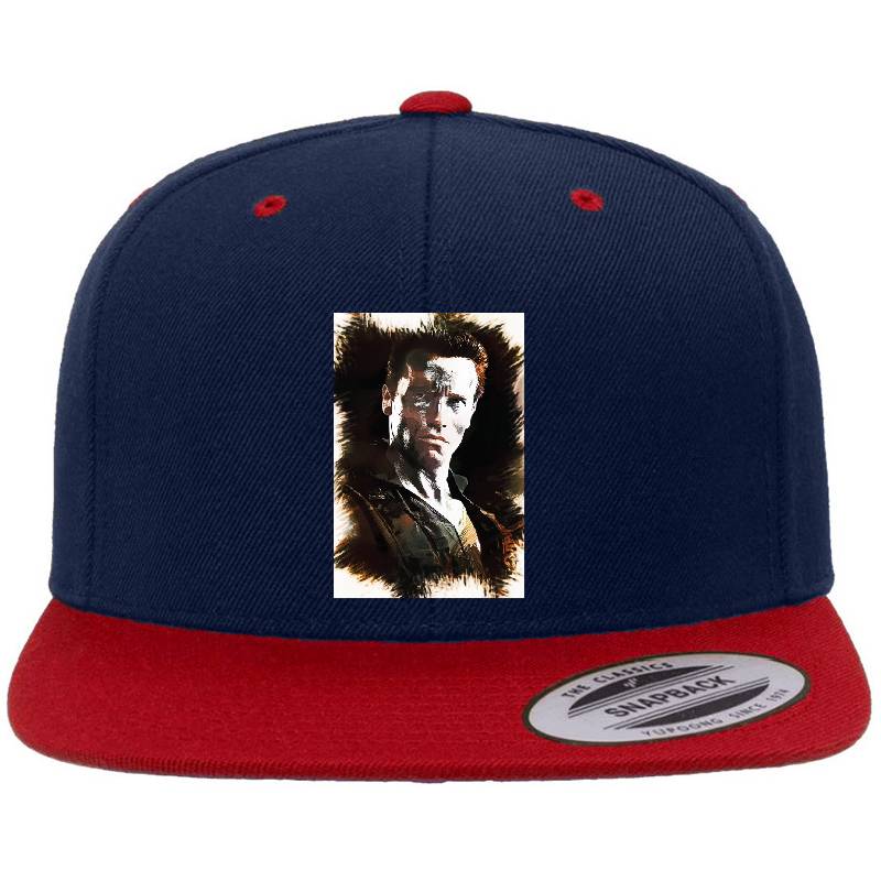 John Matrix - Arnold Schwarzenegger Commando  Unisex Polo Jersey Sport Shirts