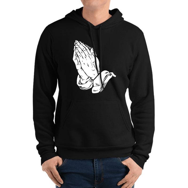 Praying Hands... Unisex Polo Jersey Sport Shirts