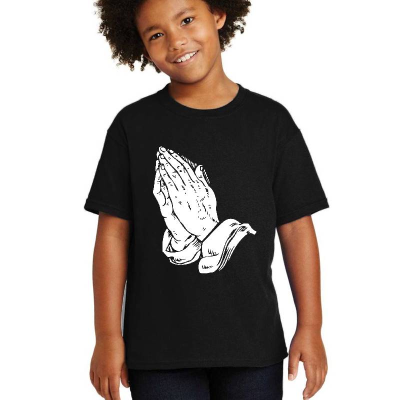 Praying Hands... Unisex Polo Jersey Sport Shirts