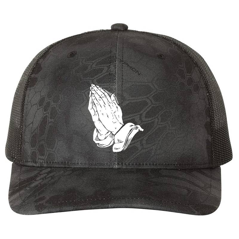 Praying Hands... Unisex Polo Jersey Sport Shirts