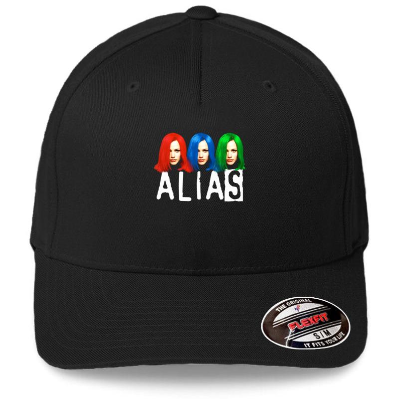 Alias Rbg Flexfit Baseball Cap  Black