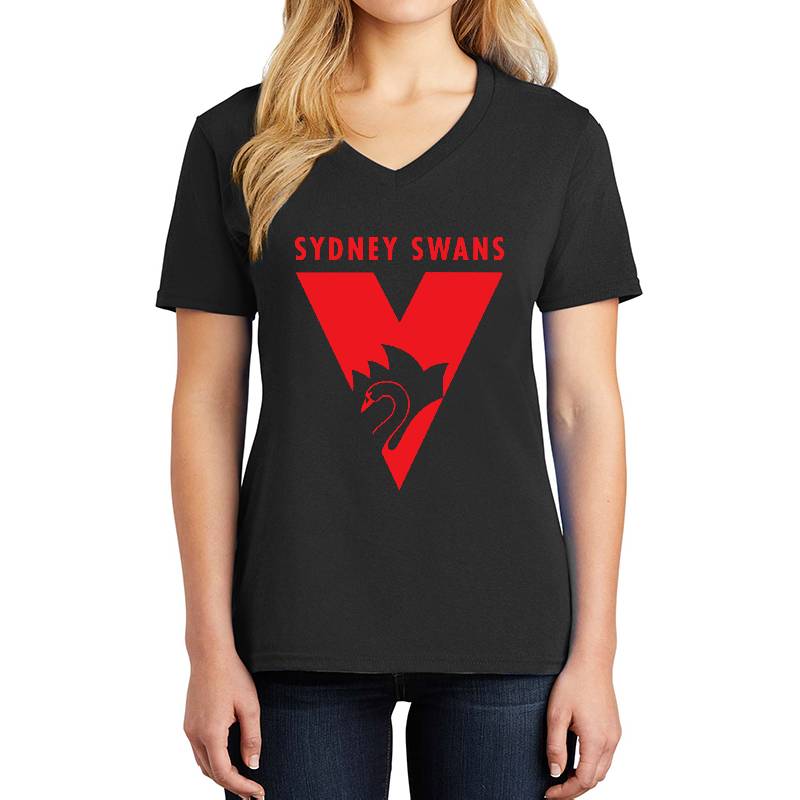 Unisex V-Neck T-Shirts