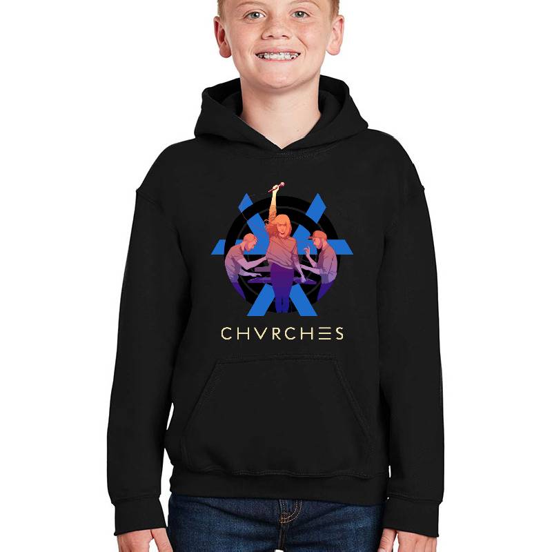 Chvrches Unisex Polo Jersey Sport Shirts
