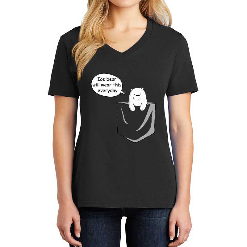 Unisex V-Neck T-Shirts