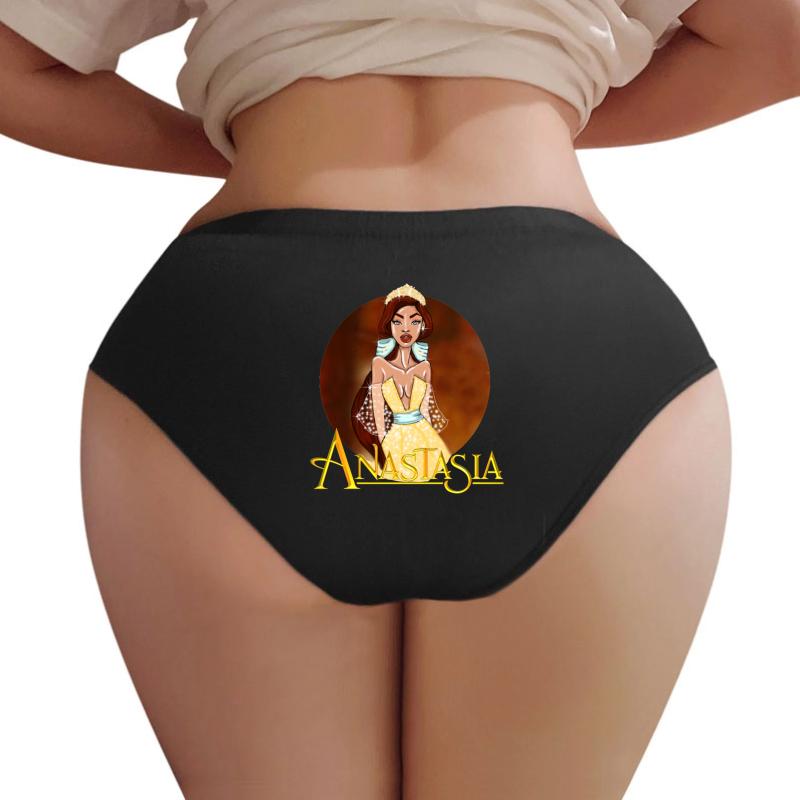 Anastasia Women Underwear Panties Women Black