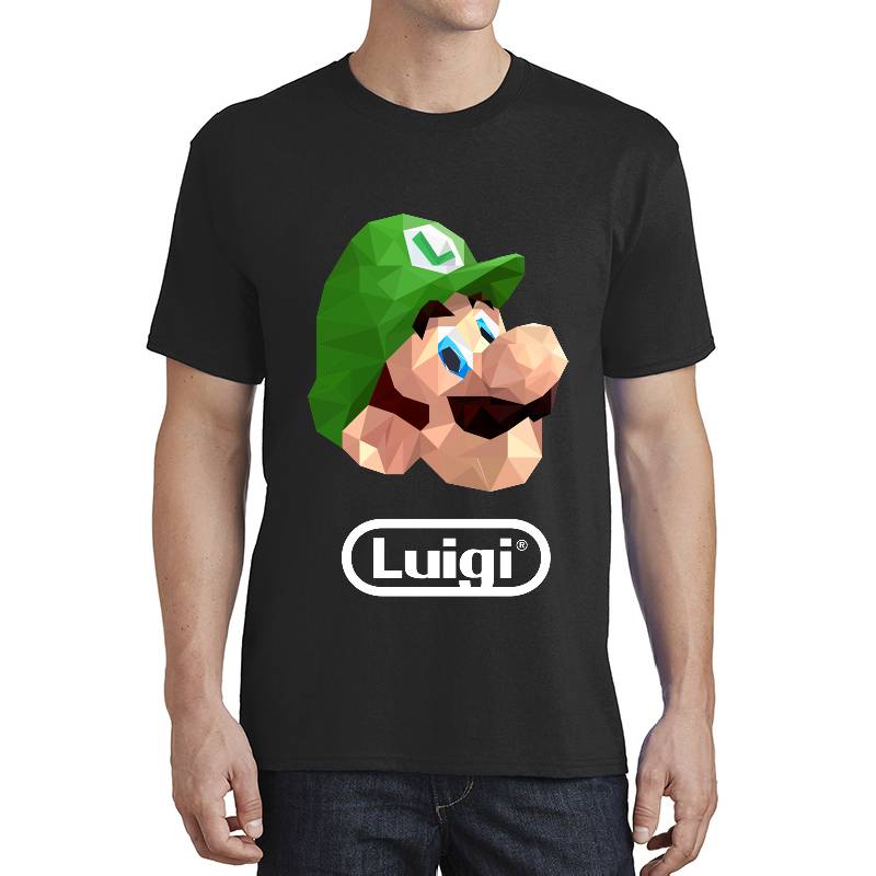 Luigi Flexfit Baseball Caps