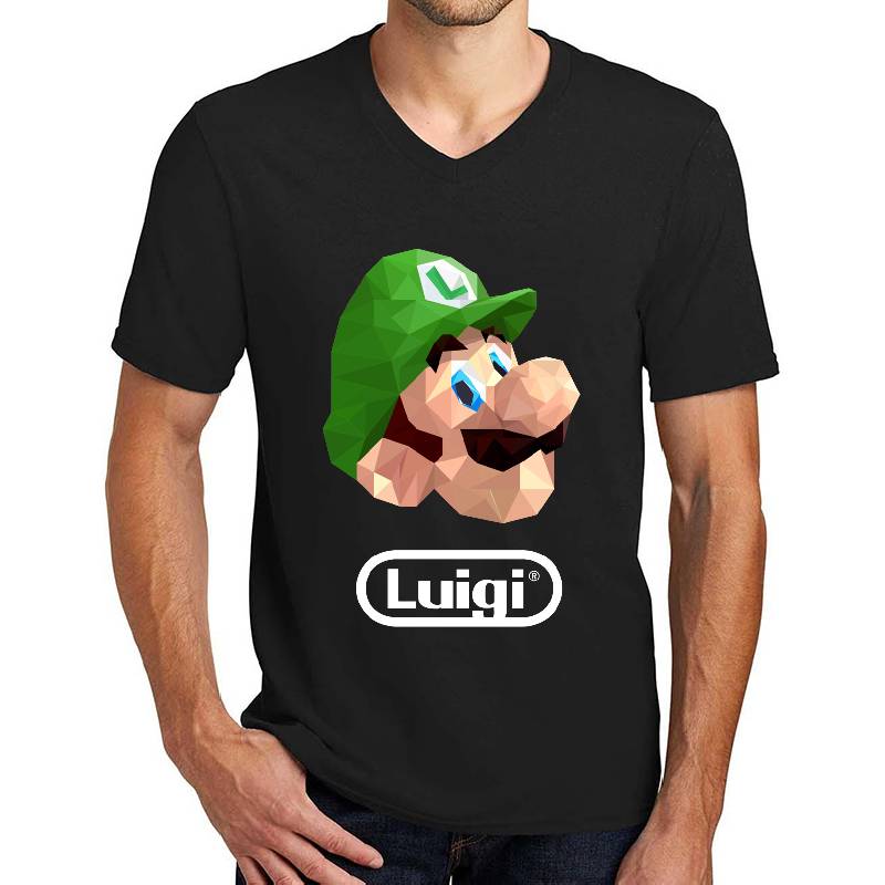 Luigi Flexfit Baseball Caps