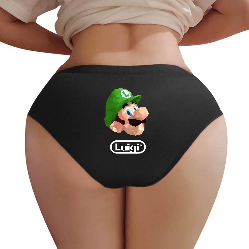 Luigi Flexfit Baseball Caps