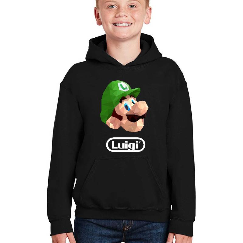 Luigi Flexfit Baseball Caps