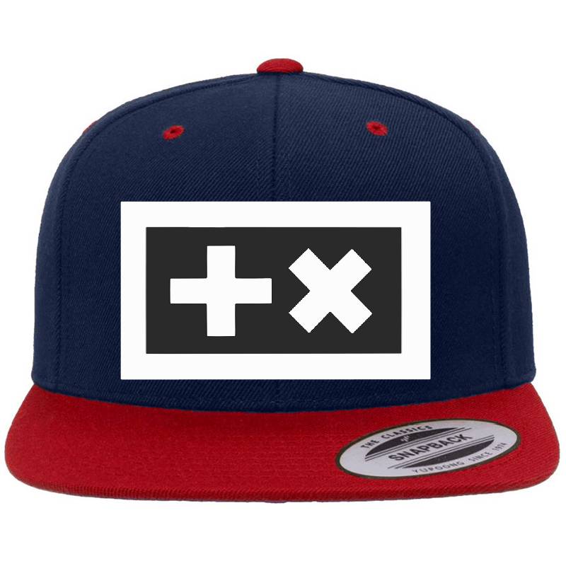 Premium Flat Bill Snapback Caps