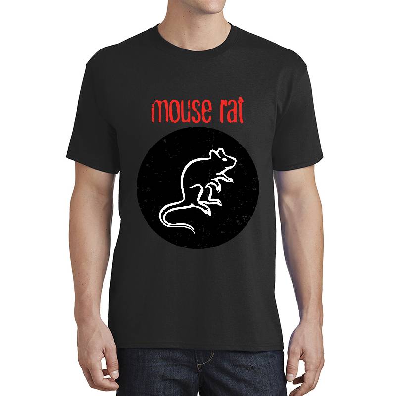 Mouse Rat : Inspired By Parks And Recreation Unisex Polo Jersey Sport Shirts
