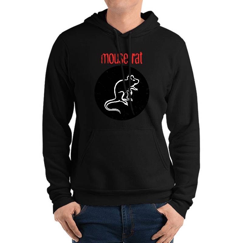 Mouse Rat : Inspired By Parks And Recreation Unisex Polo Jersey Sport Shirts