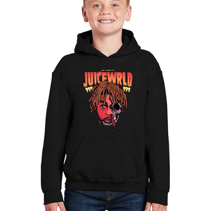 Juice Wrld 999 Well Unisex Hooded Sweatshirts