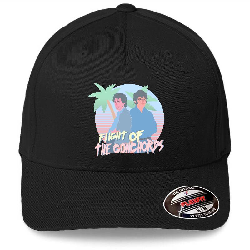 Flight Of The Conchords 80S Vibes Unisex Polo Jersey Sport Shirts