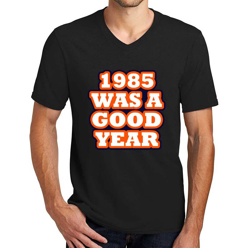 Unisex V-Neck T-Shirts