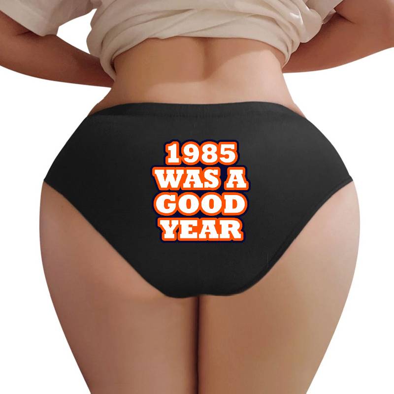 Chicago Bears - 1985 Was A Good Year Unisex V-Neck T-Shirts