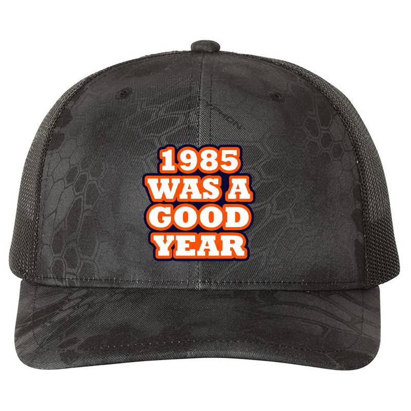 Chicago Bears - 1985 Was A Good Year Unisex V-Neck T-Shirts