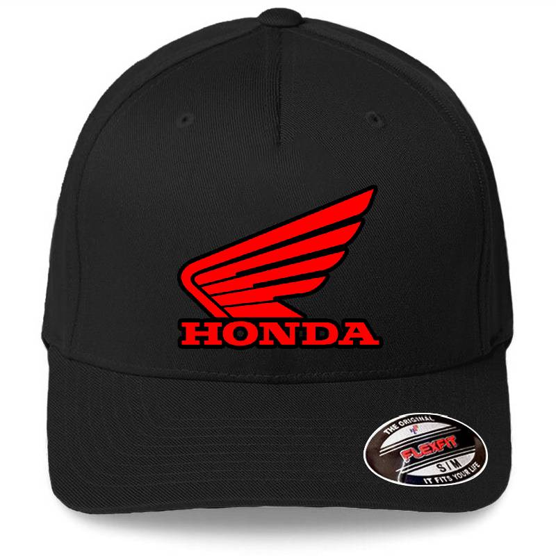 Honda Wings Unisex Hooded Sweatshirts